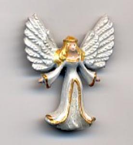 Susan Clarke Originals Angel Button (CH557)